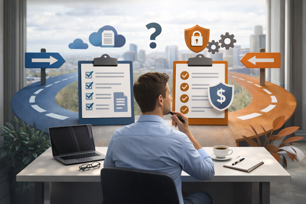 Microsoft 365 or Google Workspace