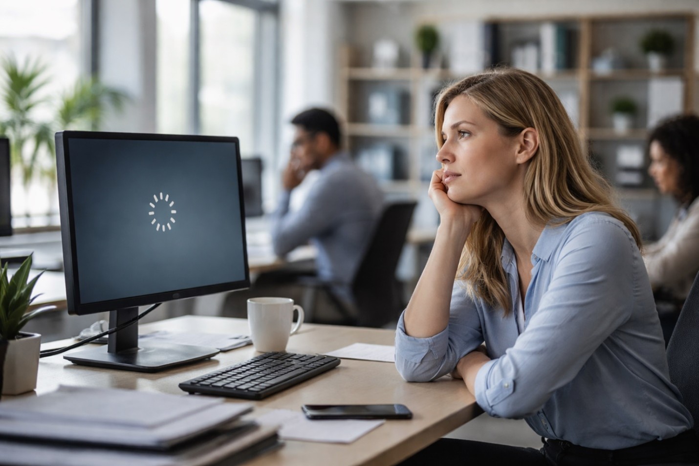 The Hidden Costs of Reactive IT for Small Businesses