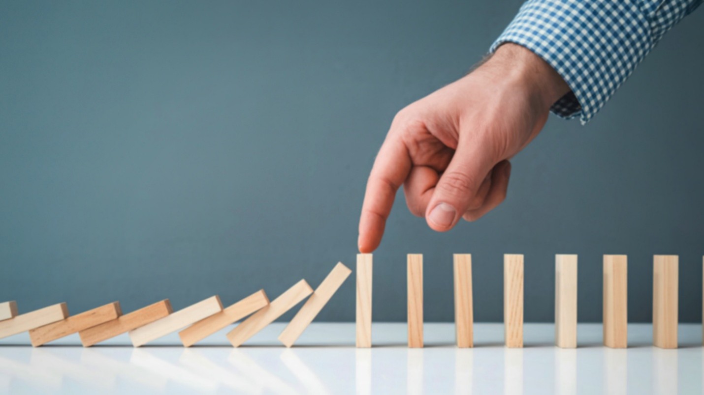 Cybersecurity Isn't One Decision