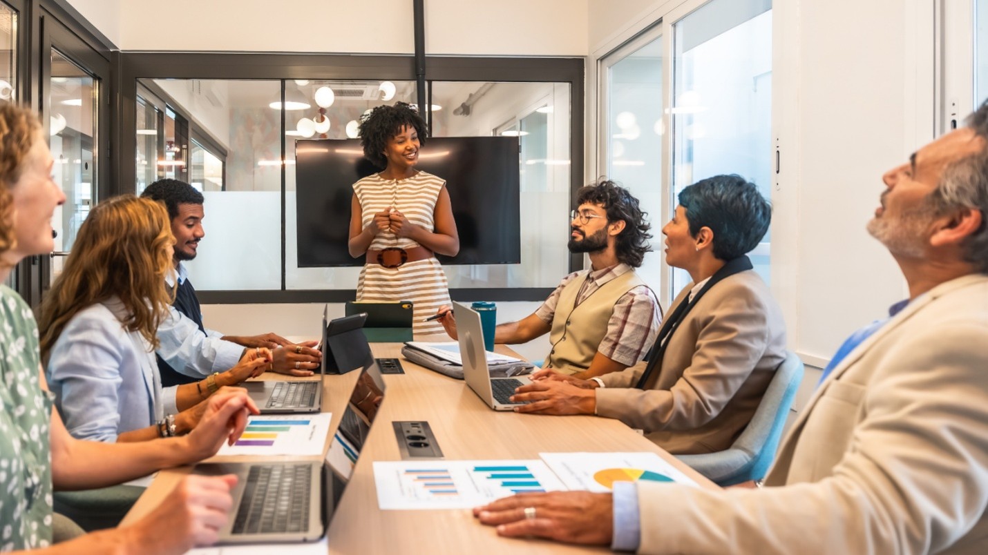 The IT Security Conversation