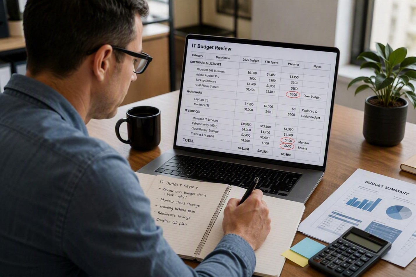 The Difference Between IT Spending and IT Investment