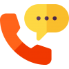 A telephone